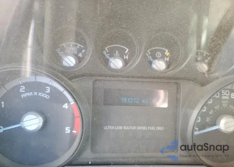 2014 Ford F250 Super Duty из США, поврежденный, VIN 1FT7W2BTXEEA30035